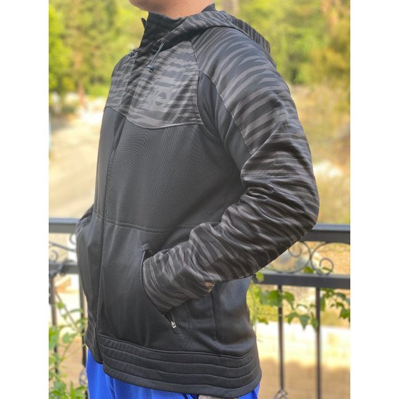 Nike Basketball Other - NIKE KD BASKETBALL FULL ZIP HOODIE LARGE